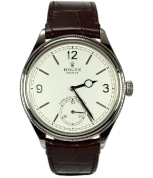 Rolex 1908 White Gold 52509