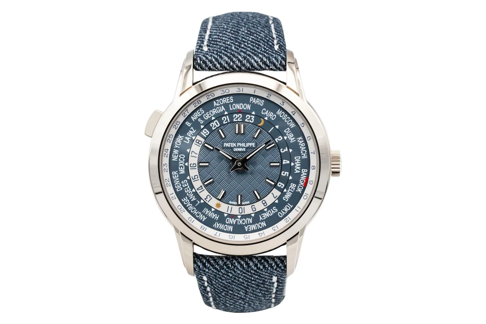 Patek Philippe Complications White Gold