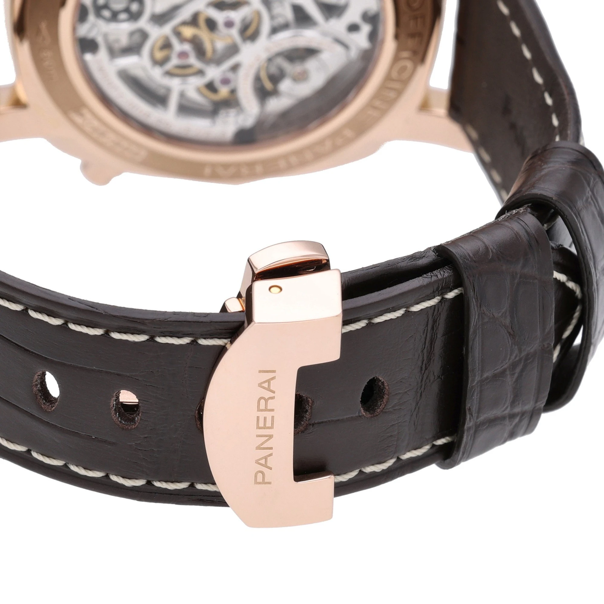 Panerai Radiomir 8 days Rose Gold