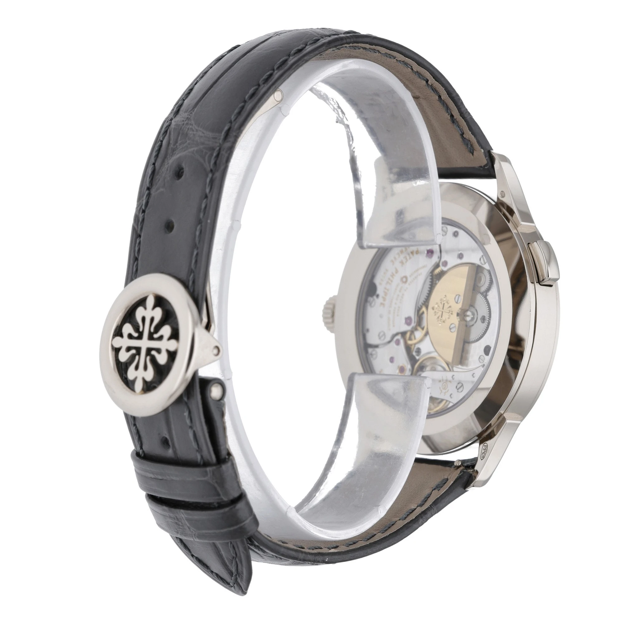 Patek Philippe World Time White Gold