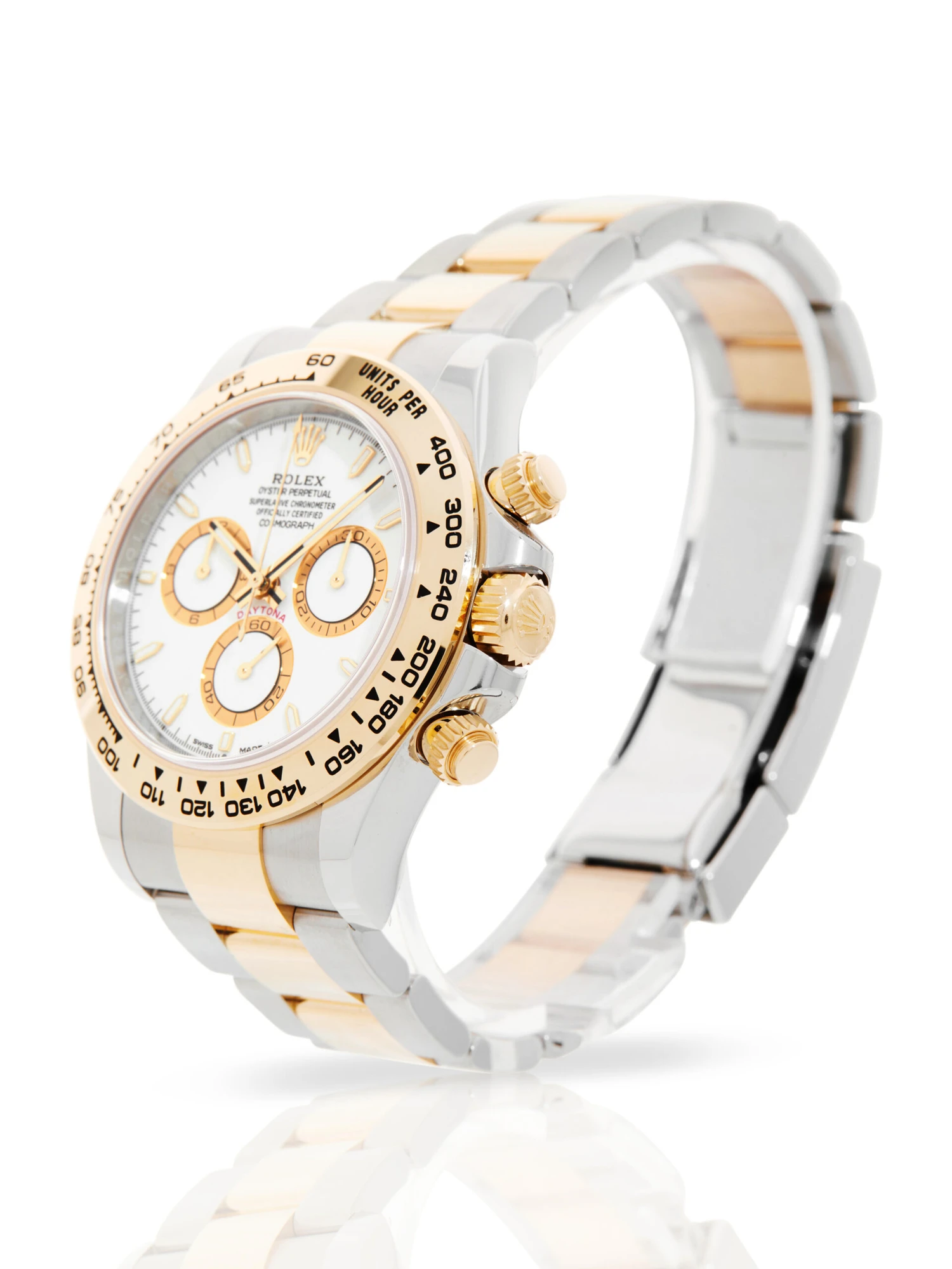 Rolex Daytona Yellow Gold 126503