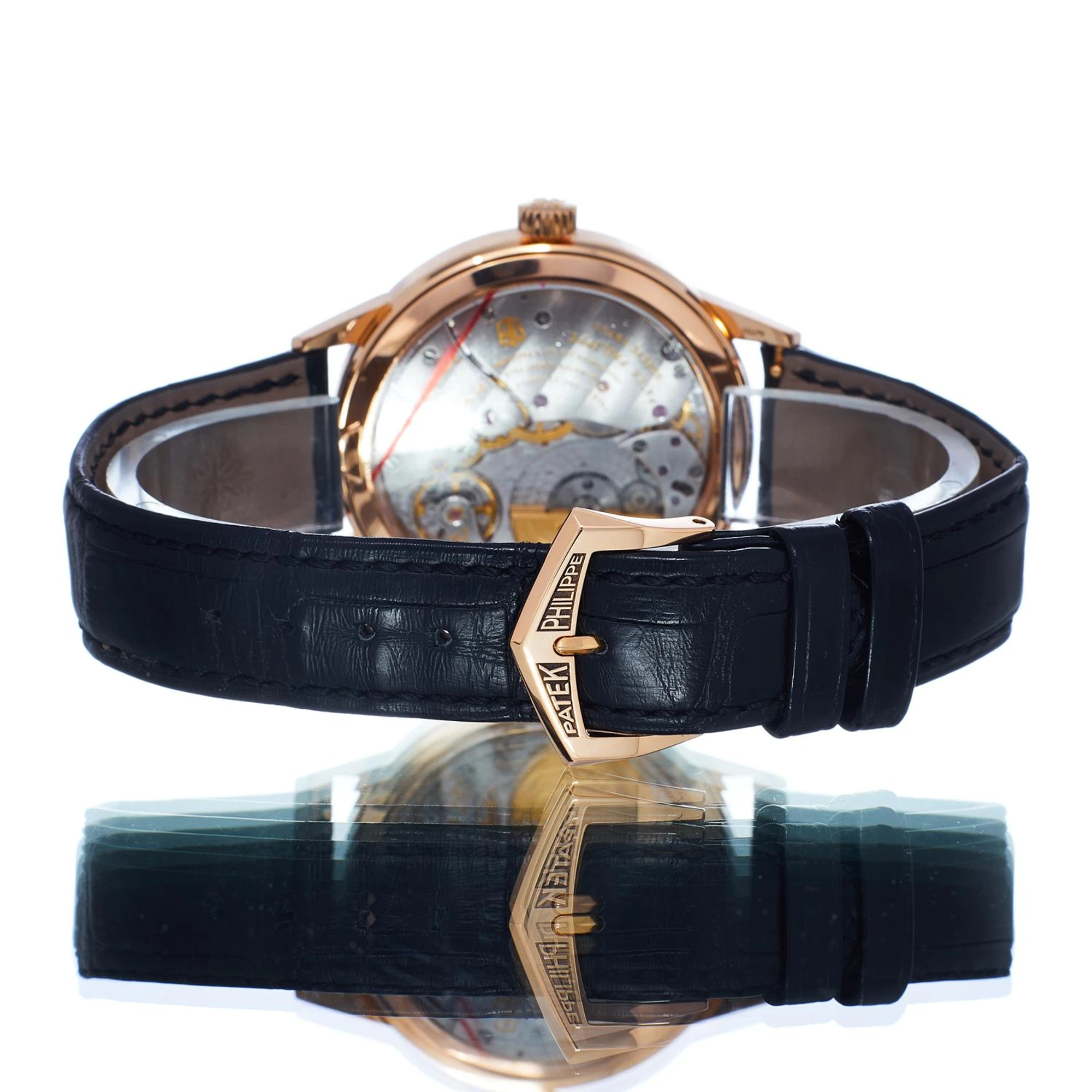 Patek Philippe Complications Rose Gold