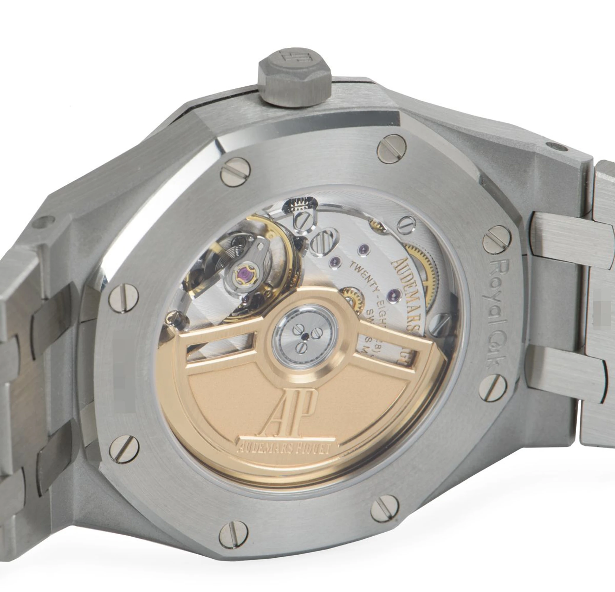 Audemars Piguet Royal Oak Steel