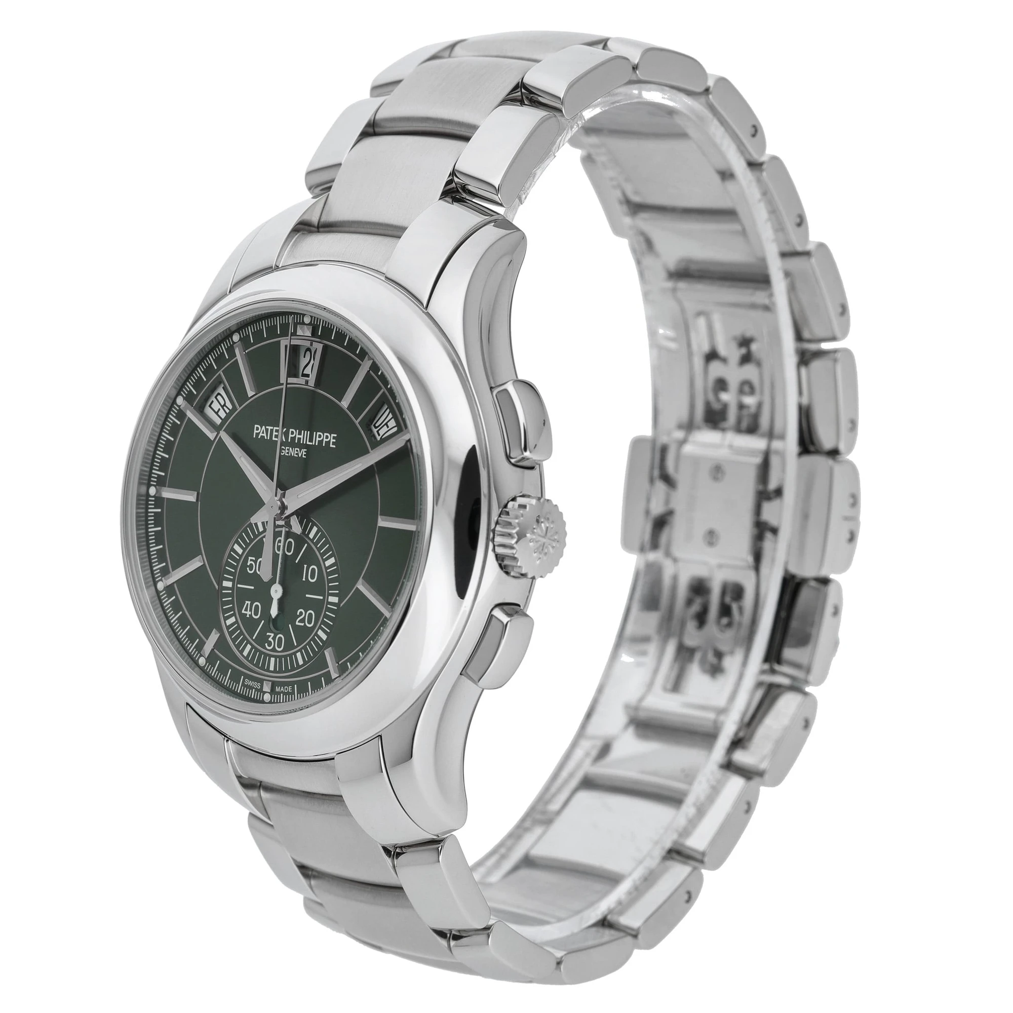 Patek Philippe Complications Steel