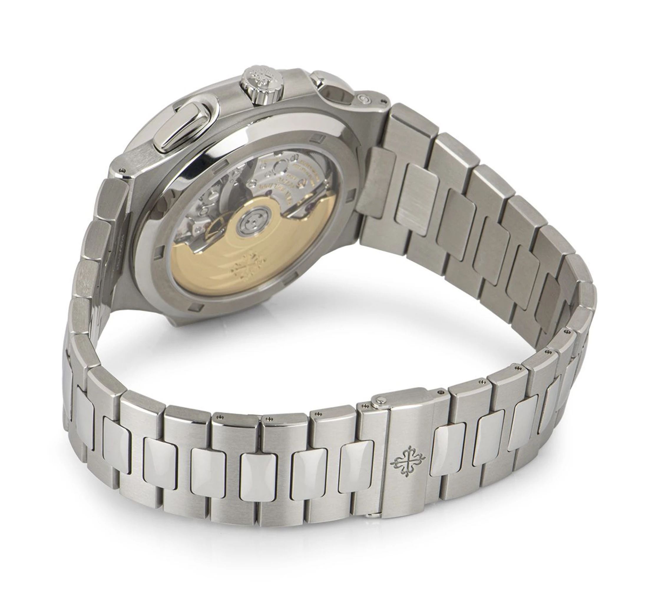 Patek Philippe Nautilus Steel