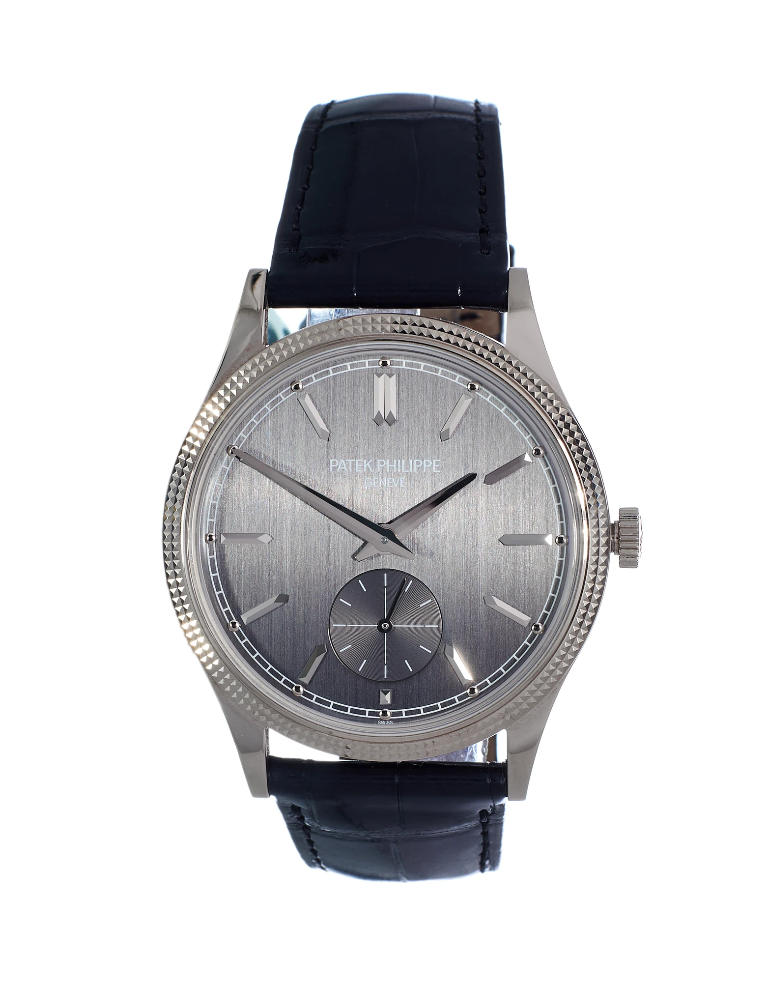 Patek Philippe Calatrava White Gold