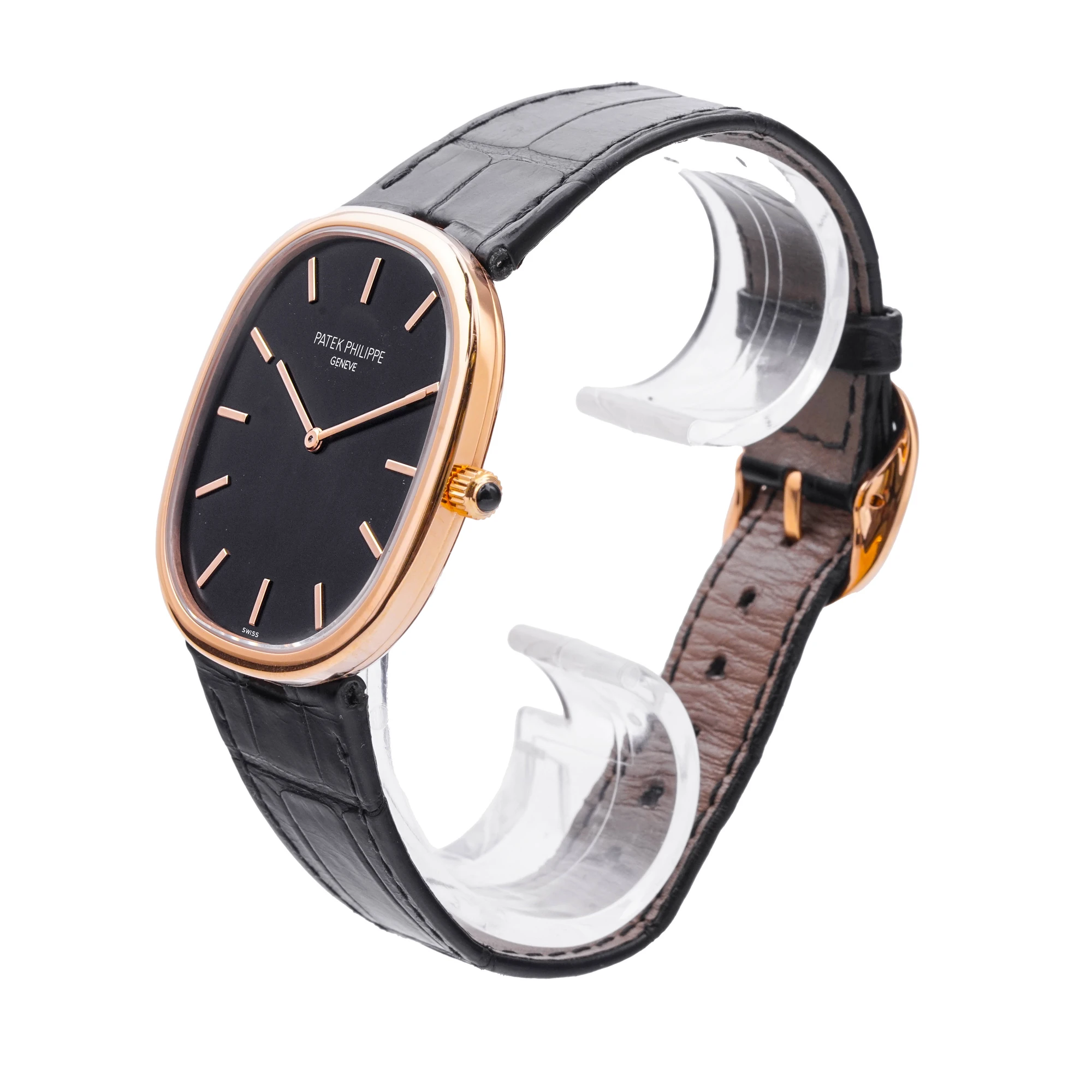 Patek Philippe Golden Ellipse Rose Gold