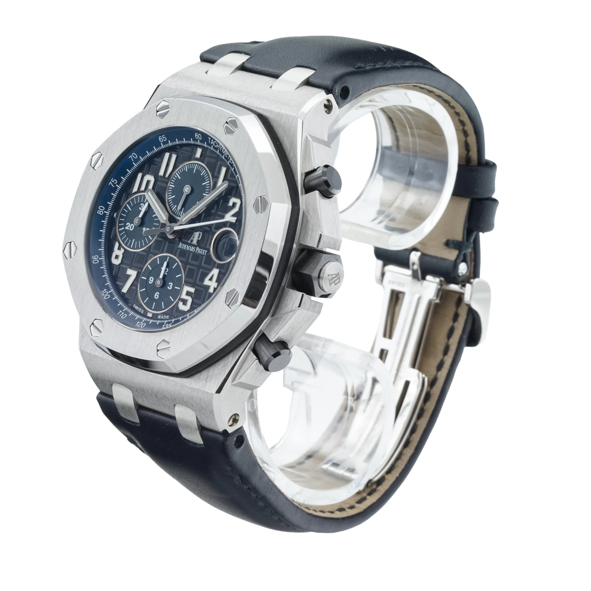 Audemars Piguet Royal Oak Offshore Steel