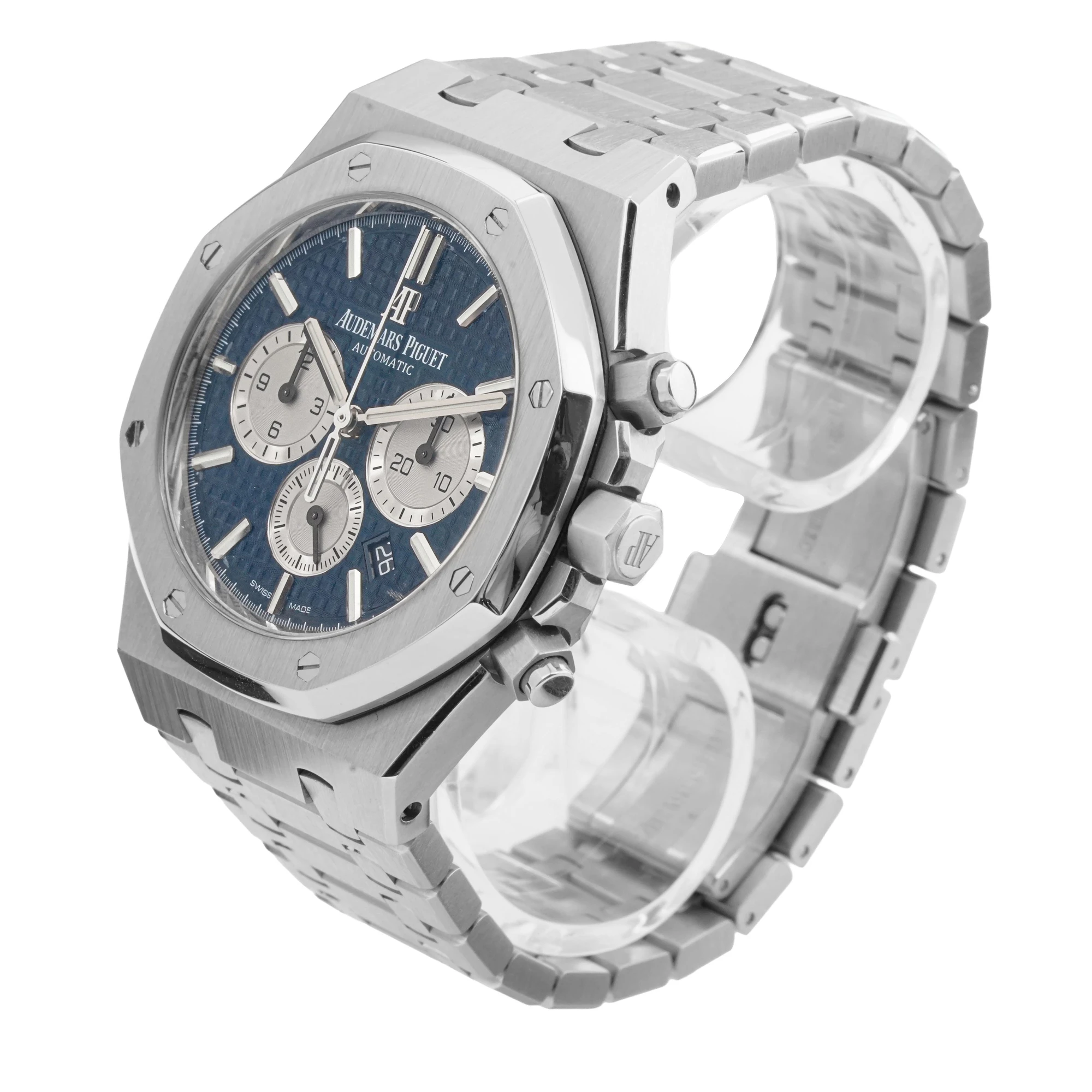 Audemars Piguet Royal Oak Steel