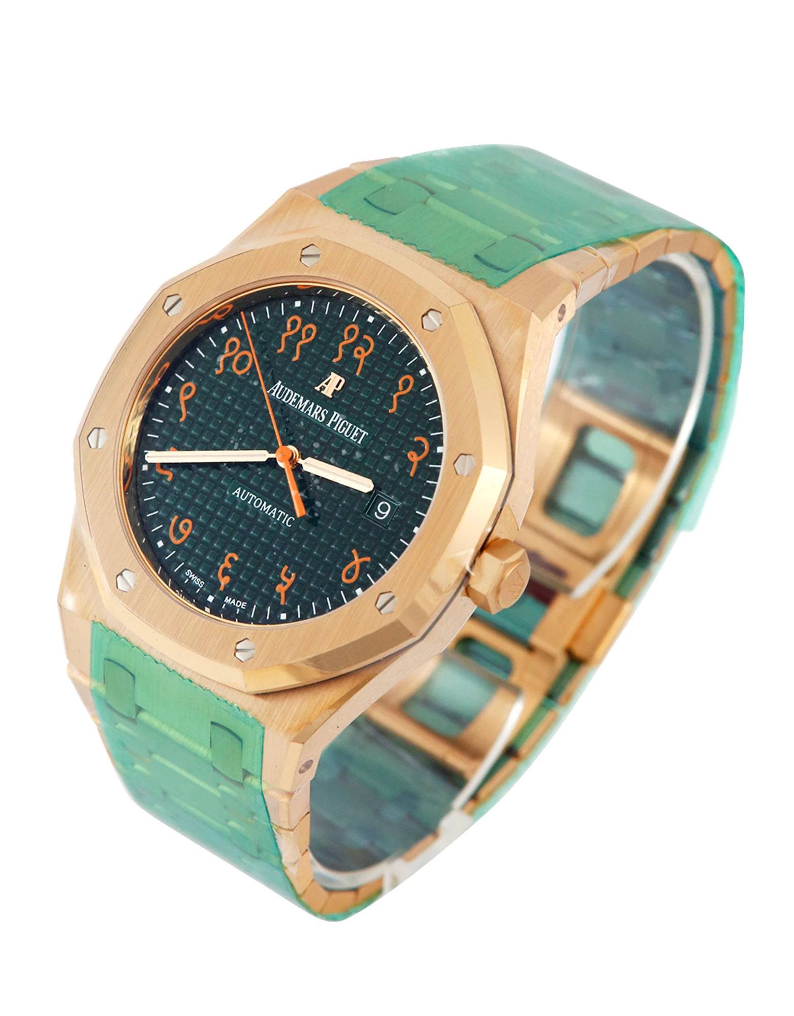 Audemars Piguet Royal Oak Rose Gold