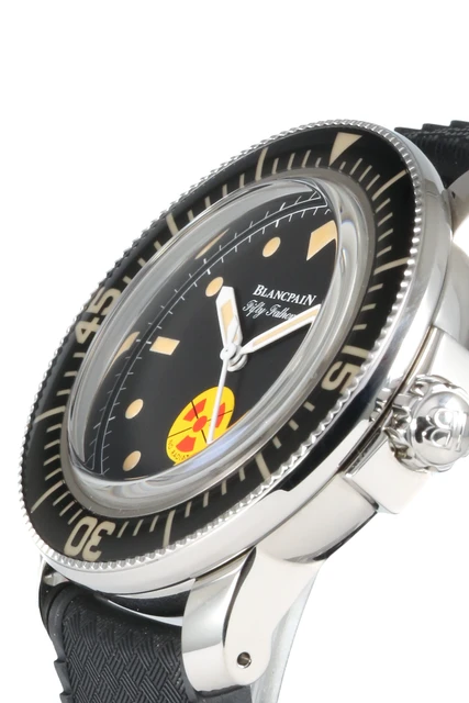 Blancpain Fifty Fathom