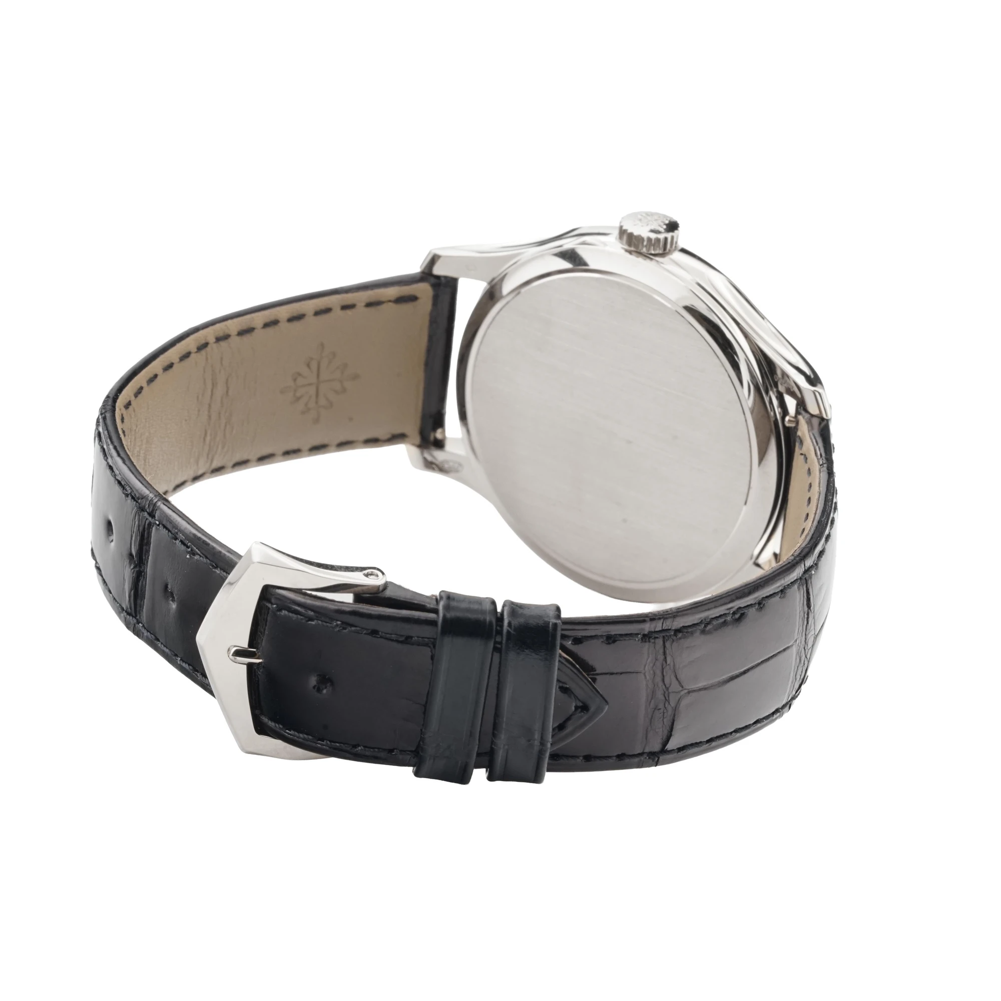 Patek Philippe Calatrava White Gold