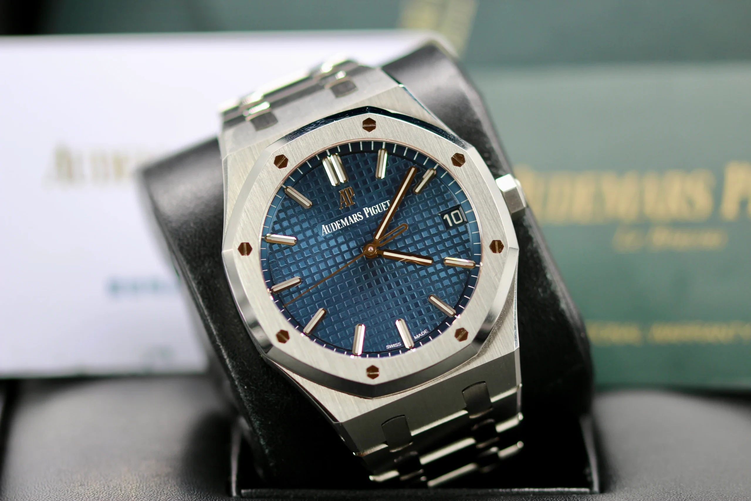 Audemars Piguet Royal Oak Steel