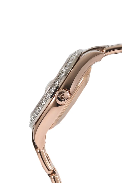 Rolex Pearlmaster Rose Gold 81285