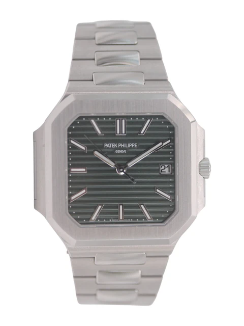 Patek Philippe Cubitus Steel