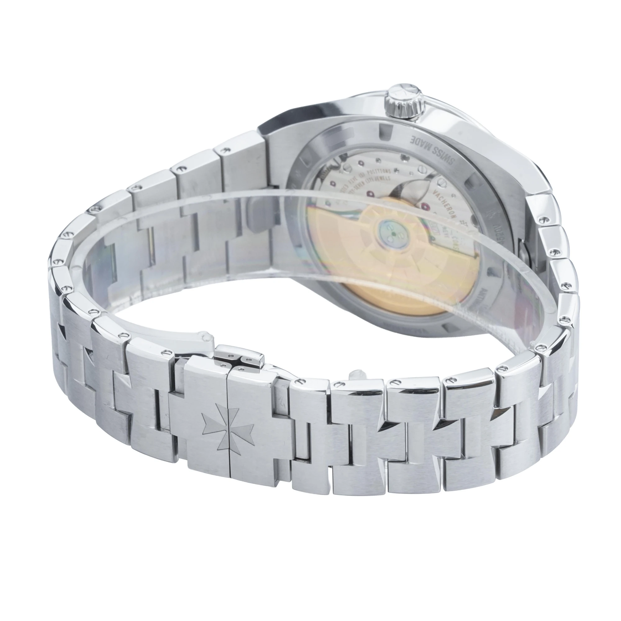 Vacheron Constantin Overseas Steel