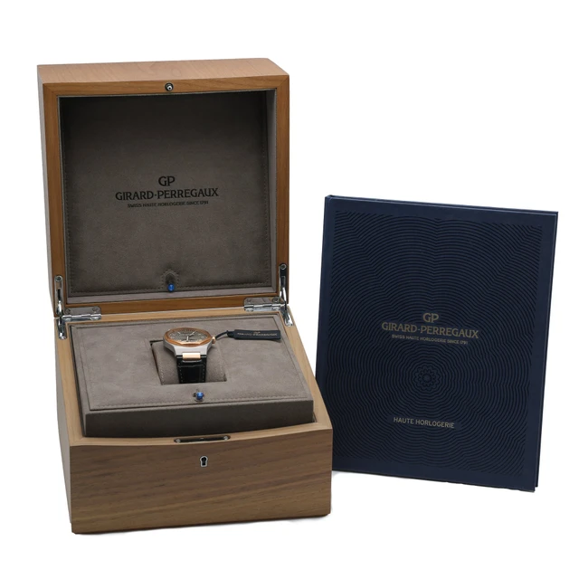 Girard Perregaux Laureato