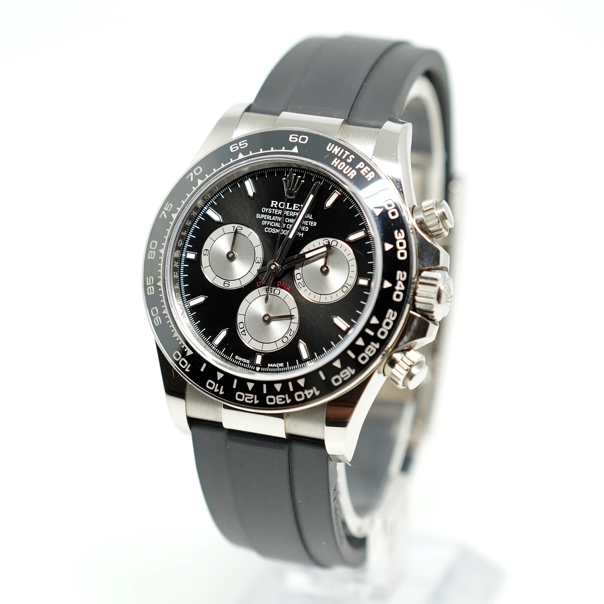 Rolex Daytona White Gold 126519 LN