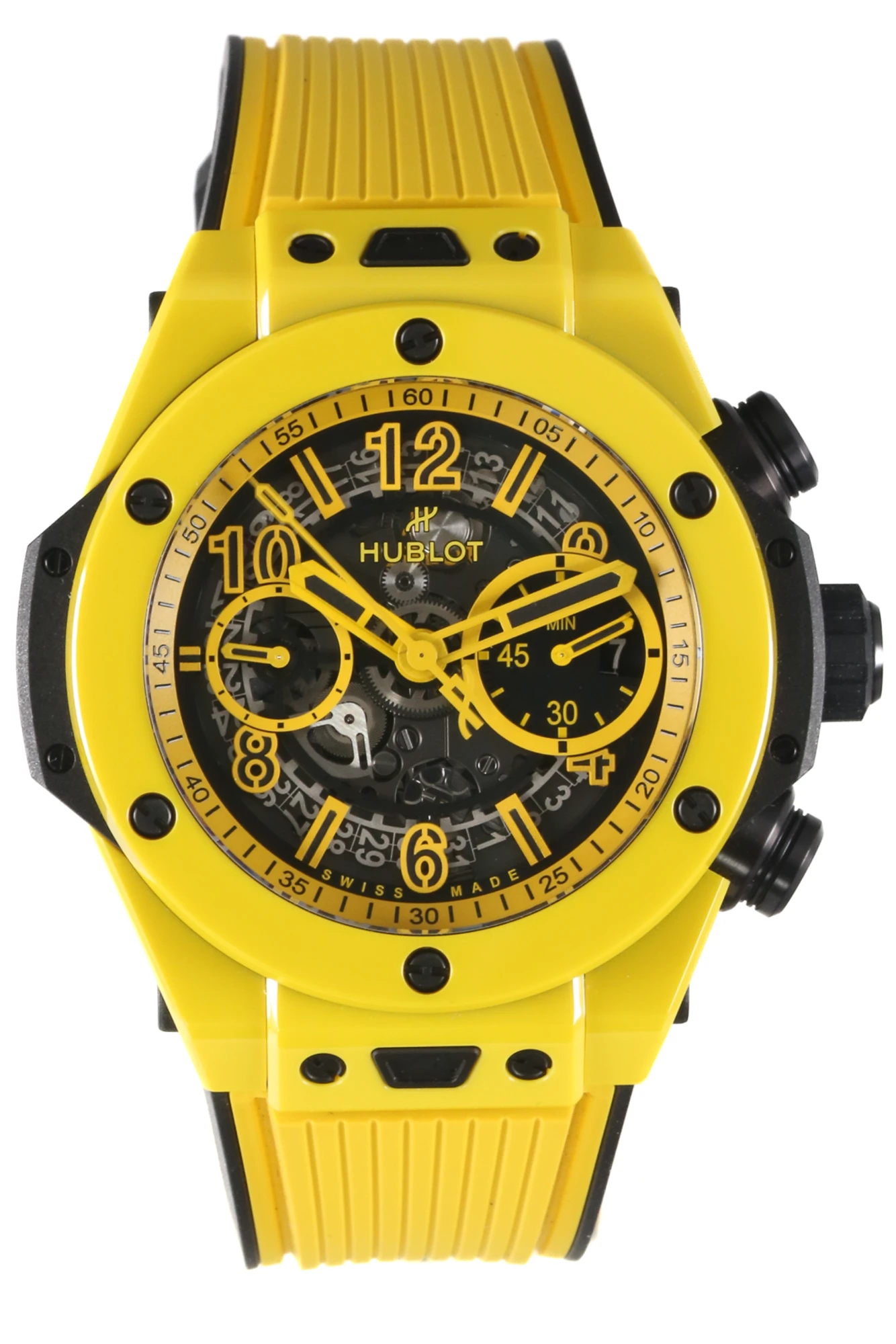 Hublot Big Bang Ceramic