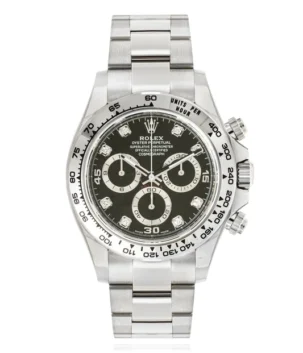 Rolex Daytona White Gold 116509