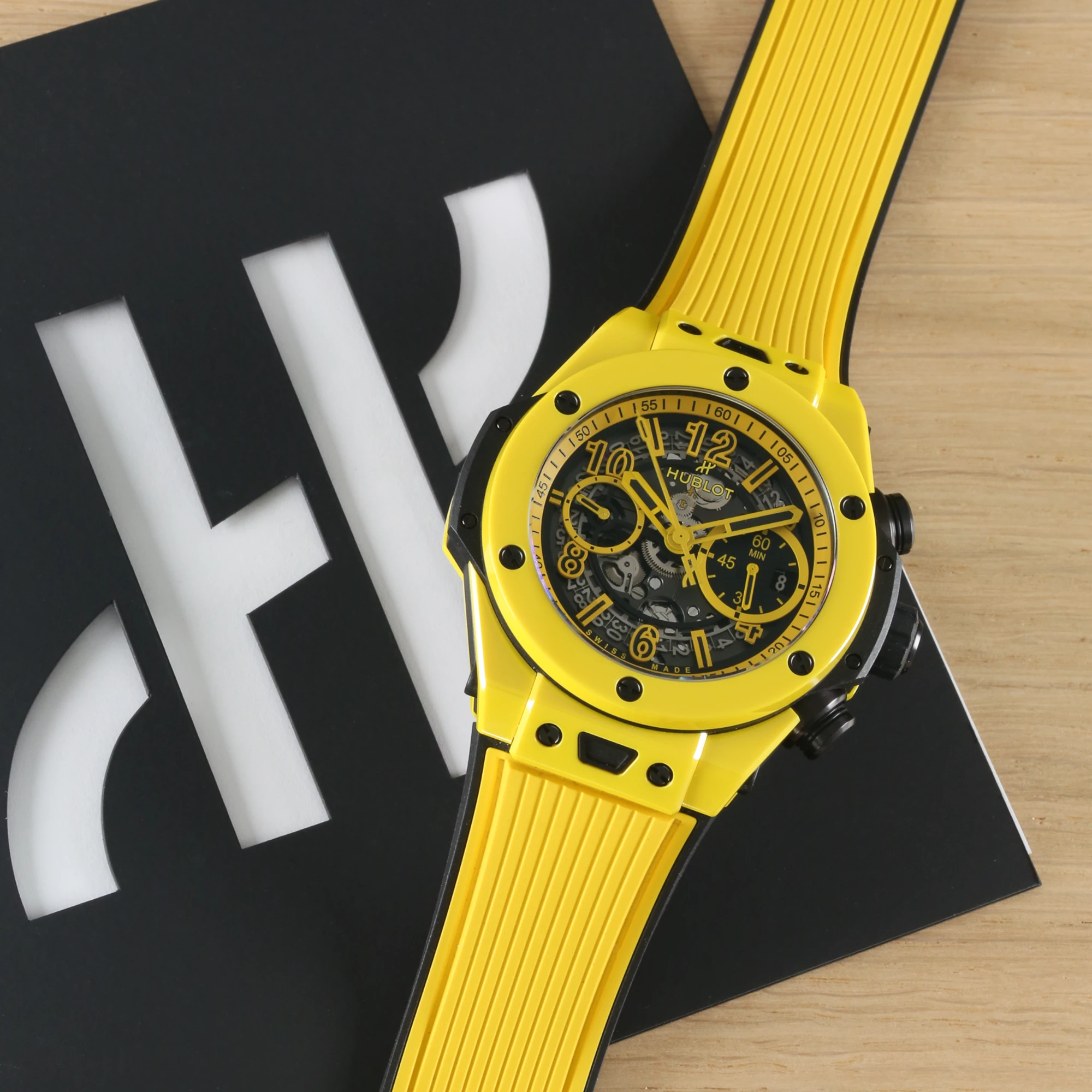 Hublot Big Bang Ceramic