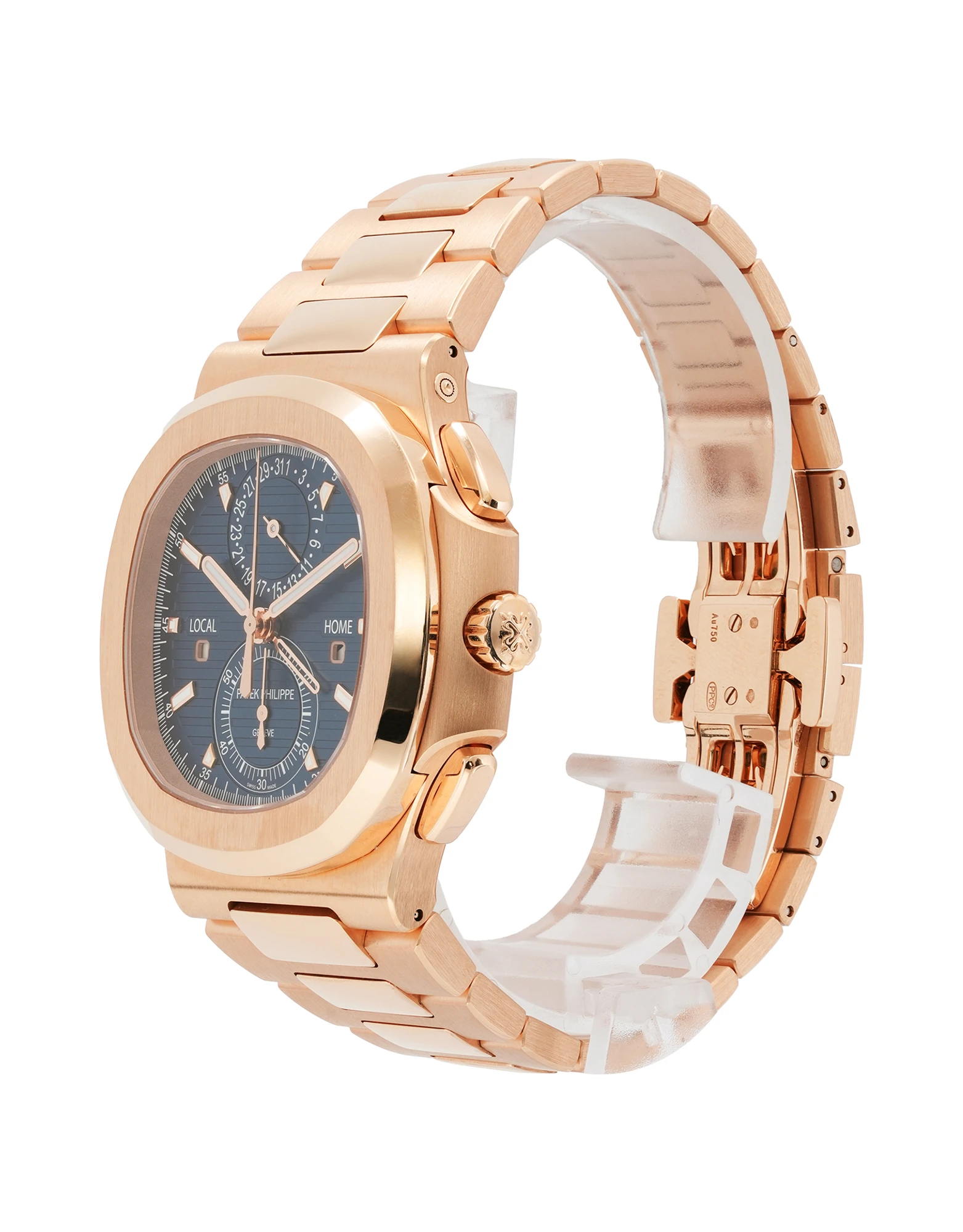 Patek Philippe Nautilus Rose Gold