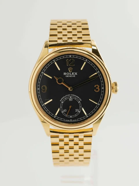 Rolex 1908 White Gold 52508