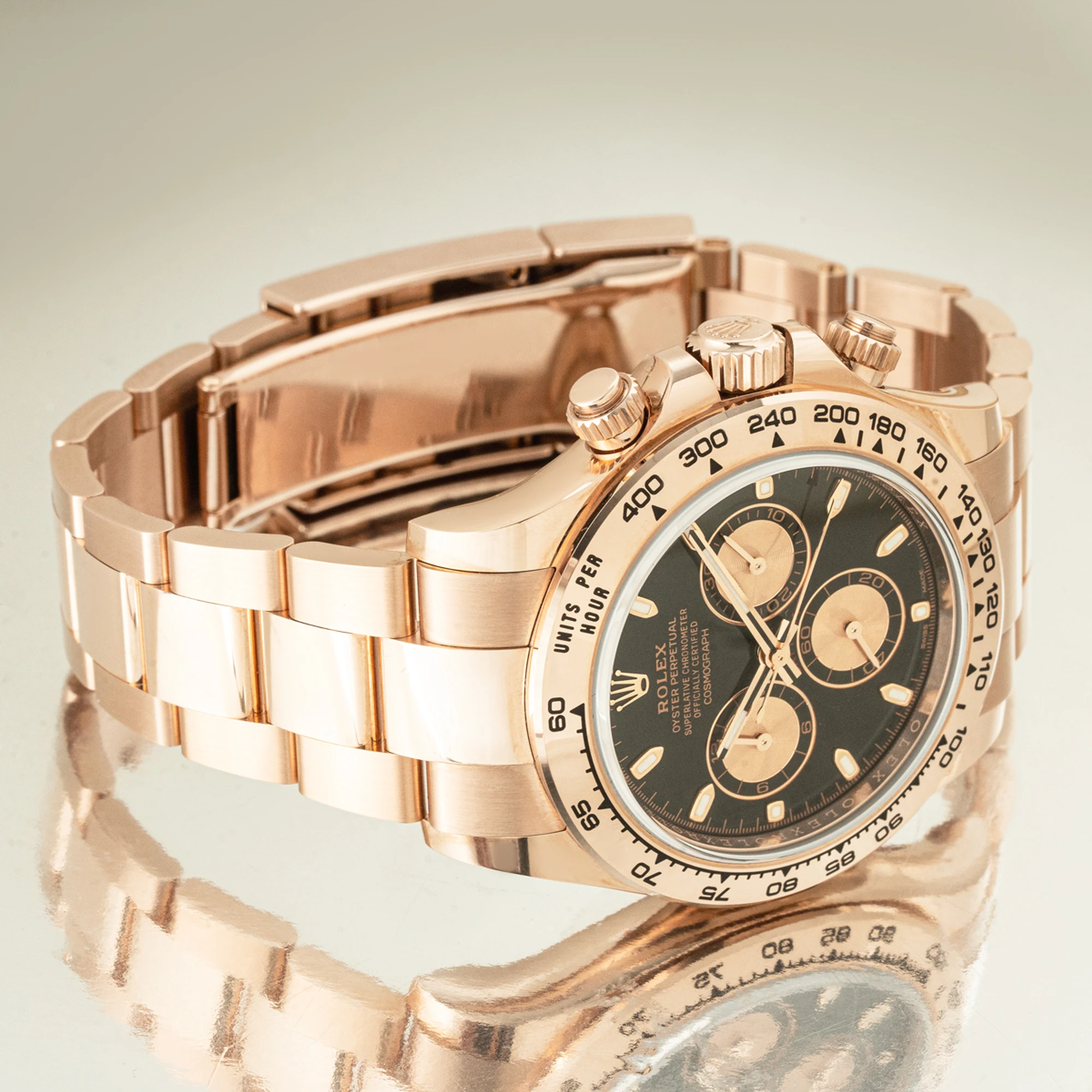 Rolex Daytona 116505 Rose Gold