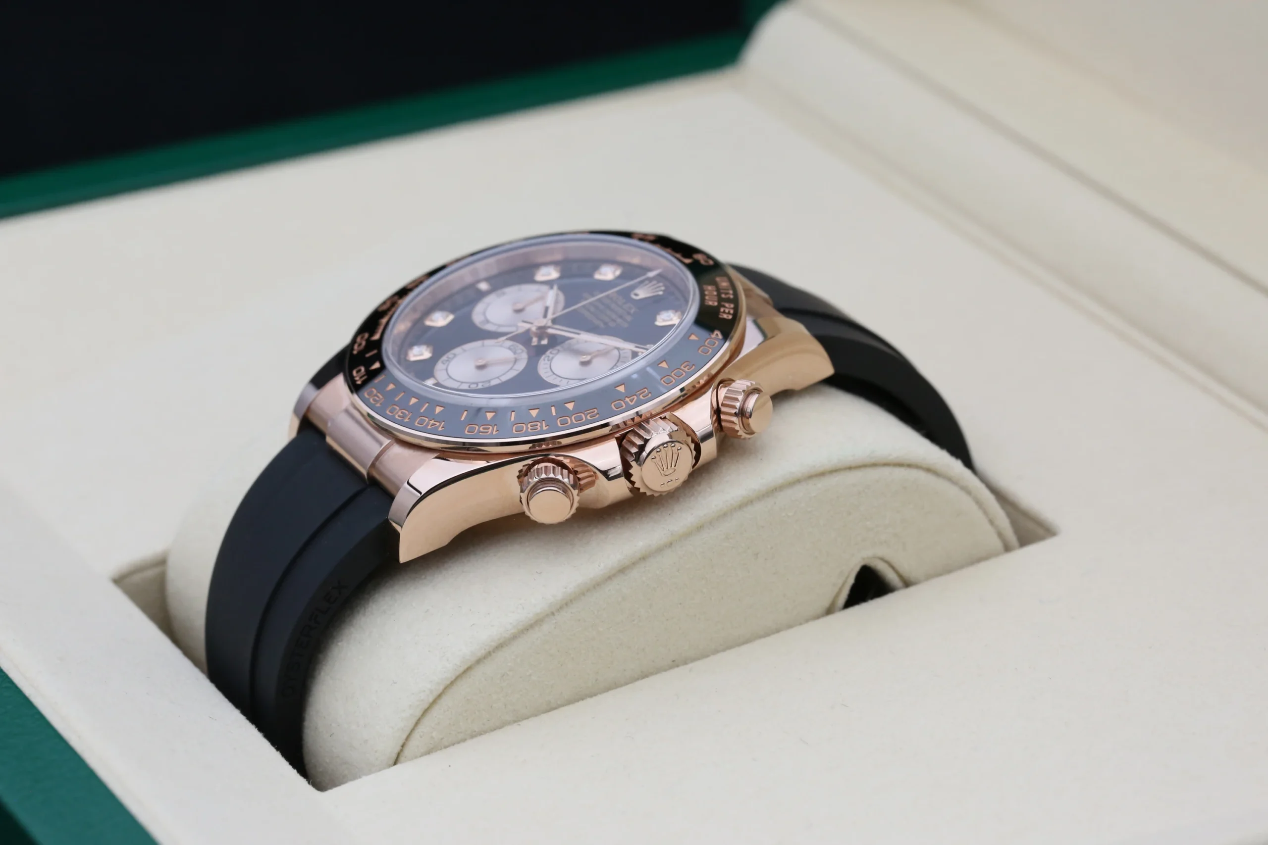 Rolex Daytona Rose Gold 126515 LN