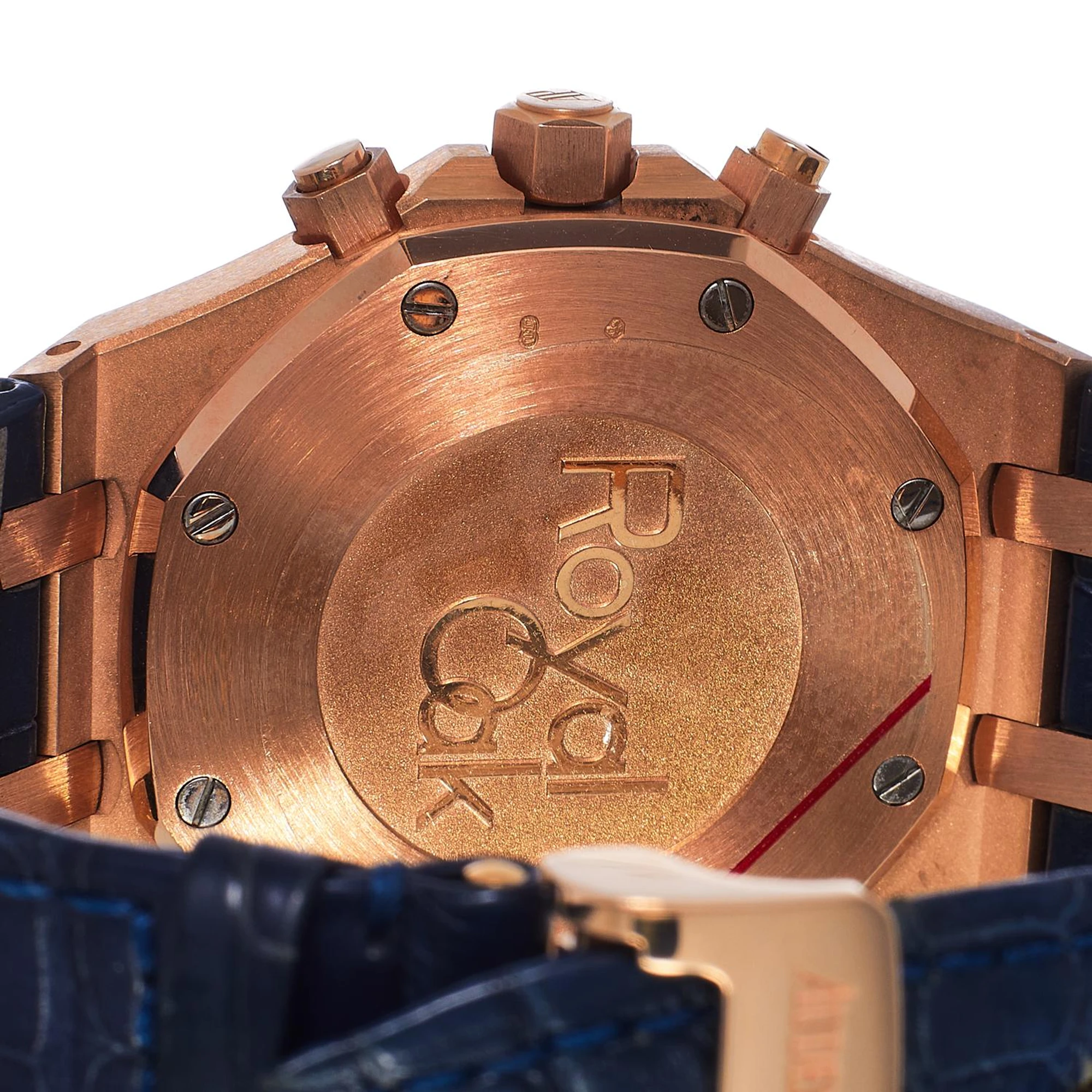 Audemars Piguet Royal Oak Offshore Steel