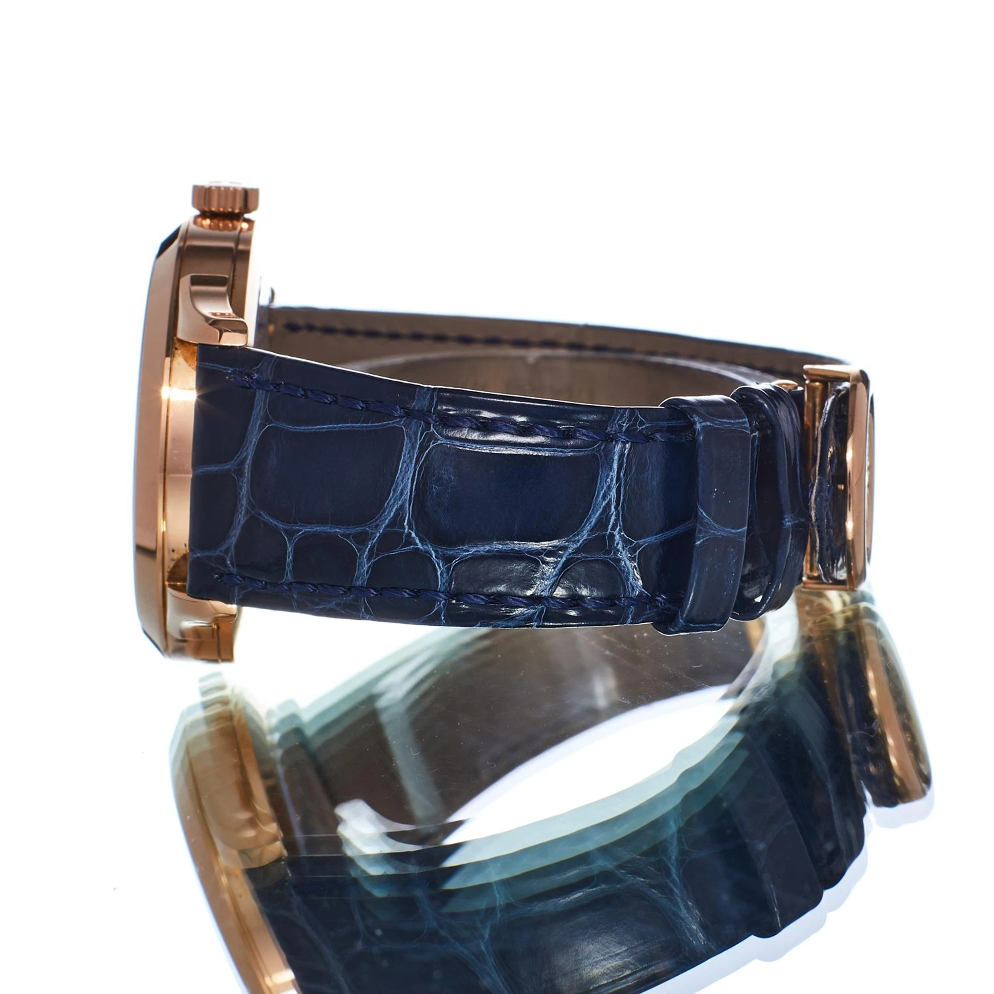 Patek Philippe World Time Rose Gold