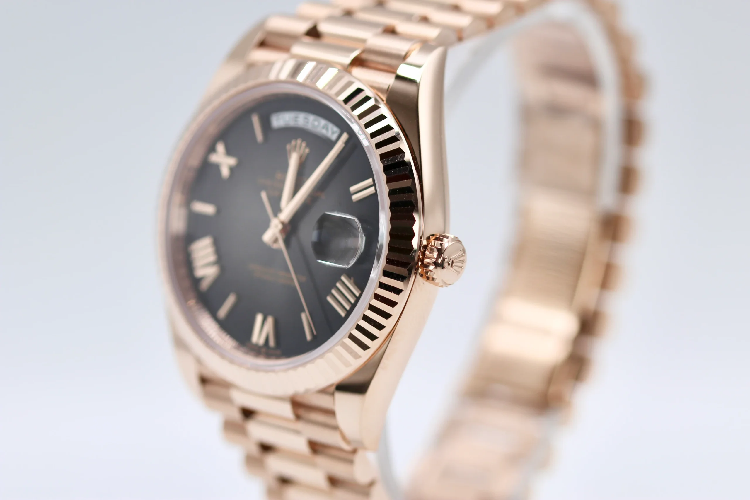 Rolex Day-Date 40 Rose Gold 228235