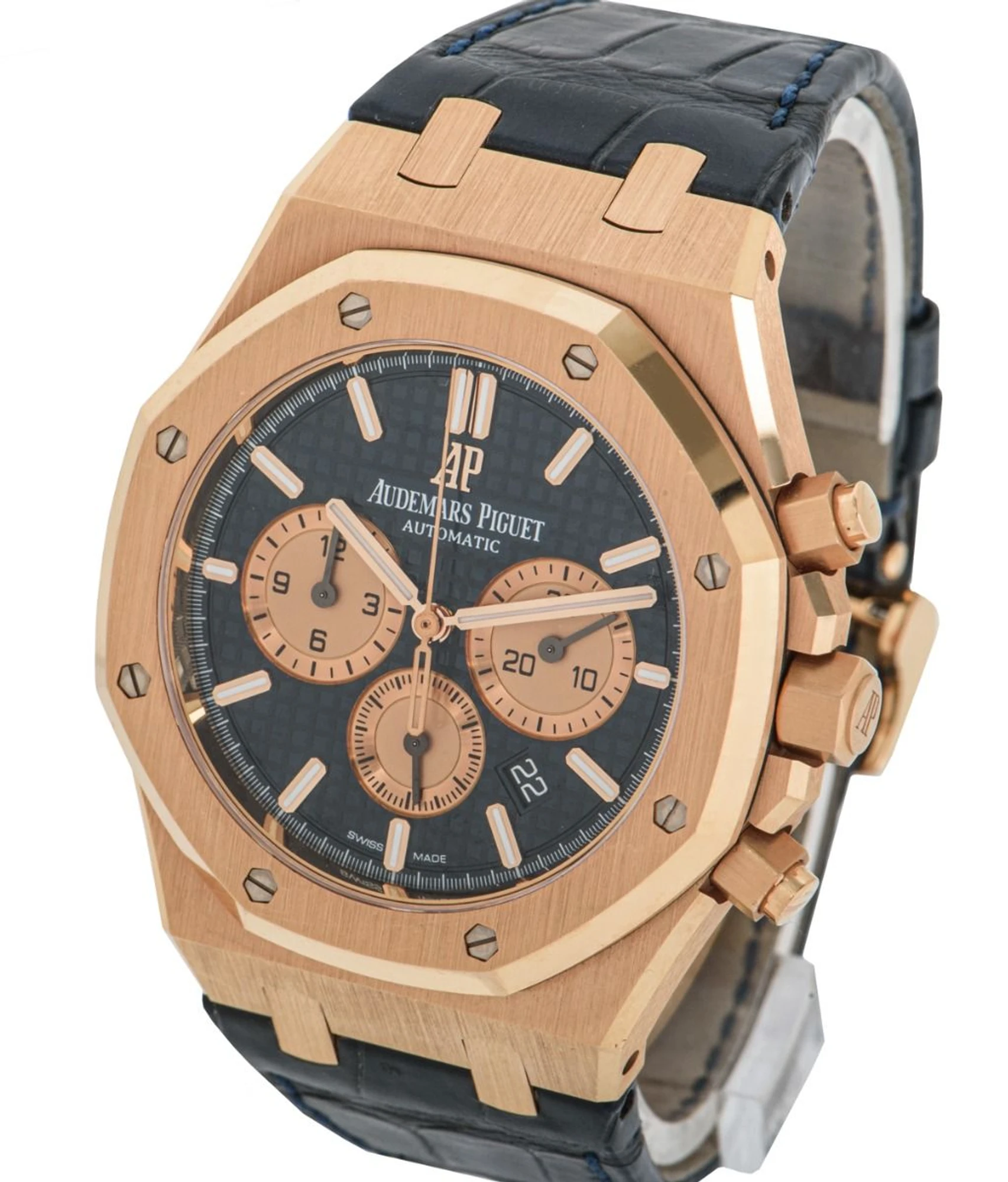 Audemars Piguet Royal Oak Rose Gold