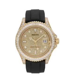 Rolex Yacht-Master Yellow Gold 226668 TBR