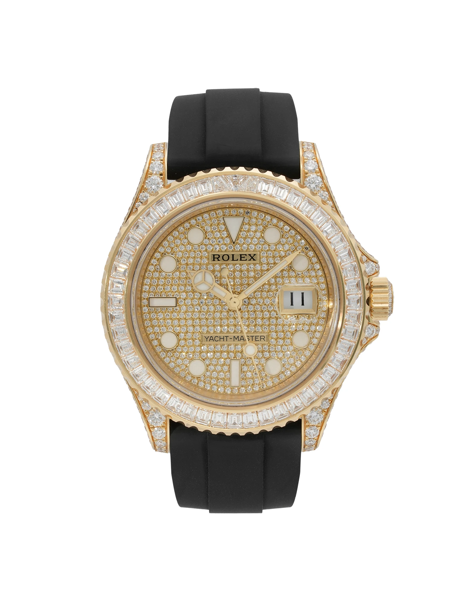 Rolex Yacht-Master Yellow Gold 226668 TBR