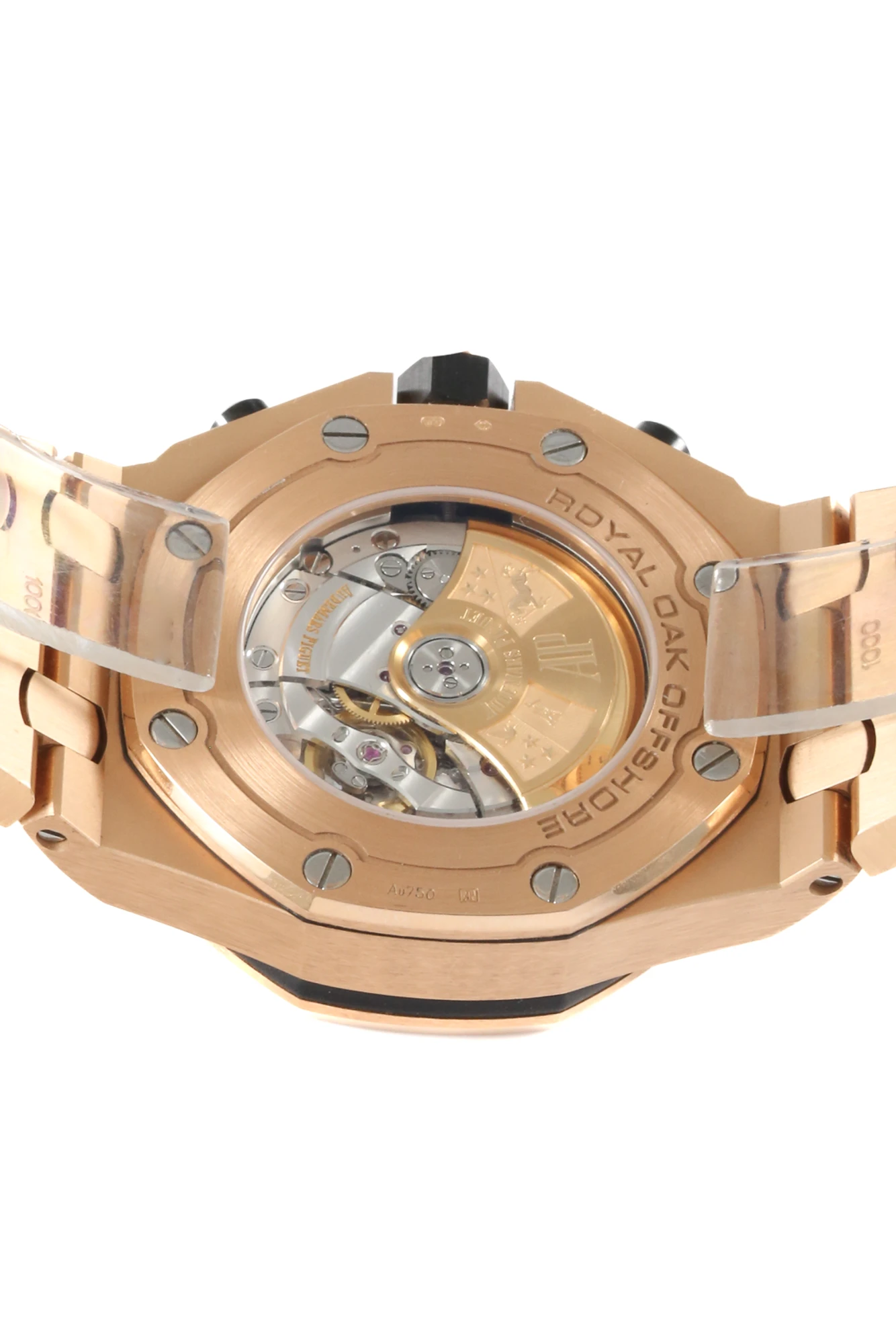 Audemars Piguet Royal Oak Offshore Rose Gold