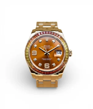 Rolex Pearlmaster Yellow Gold 86348 SAJOR