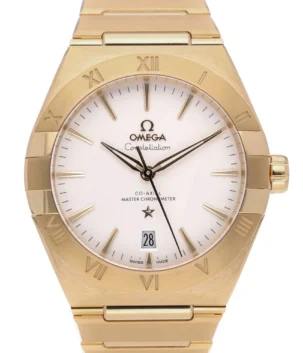 Omega Constellation Yellow Gold