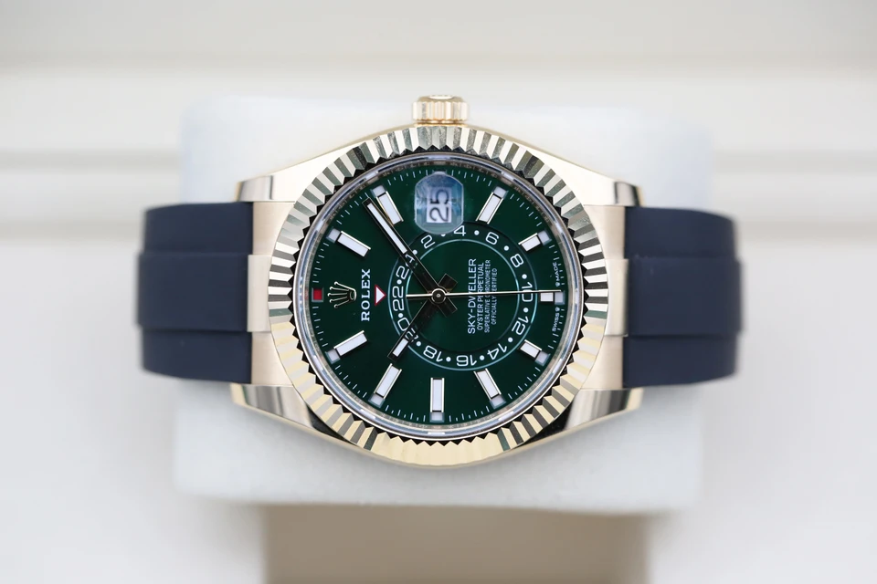 Rolex Sky-Dweller Yellow Gold 336238