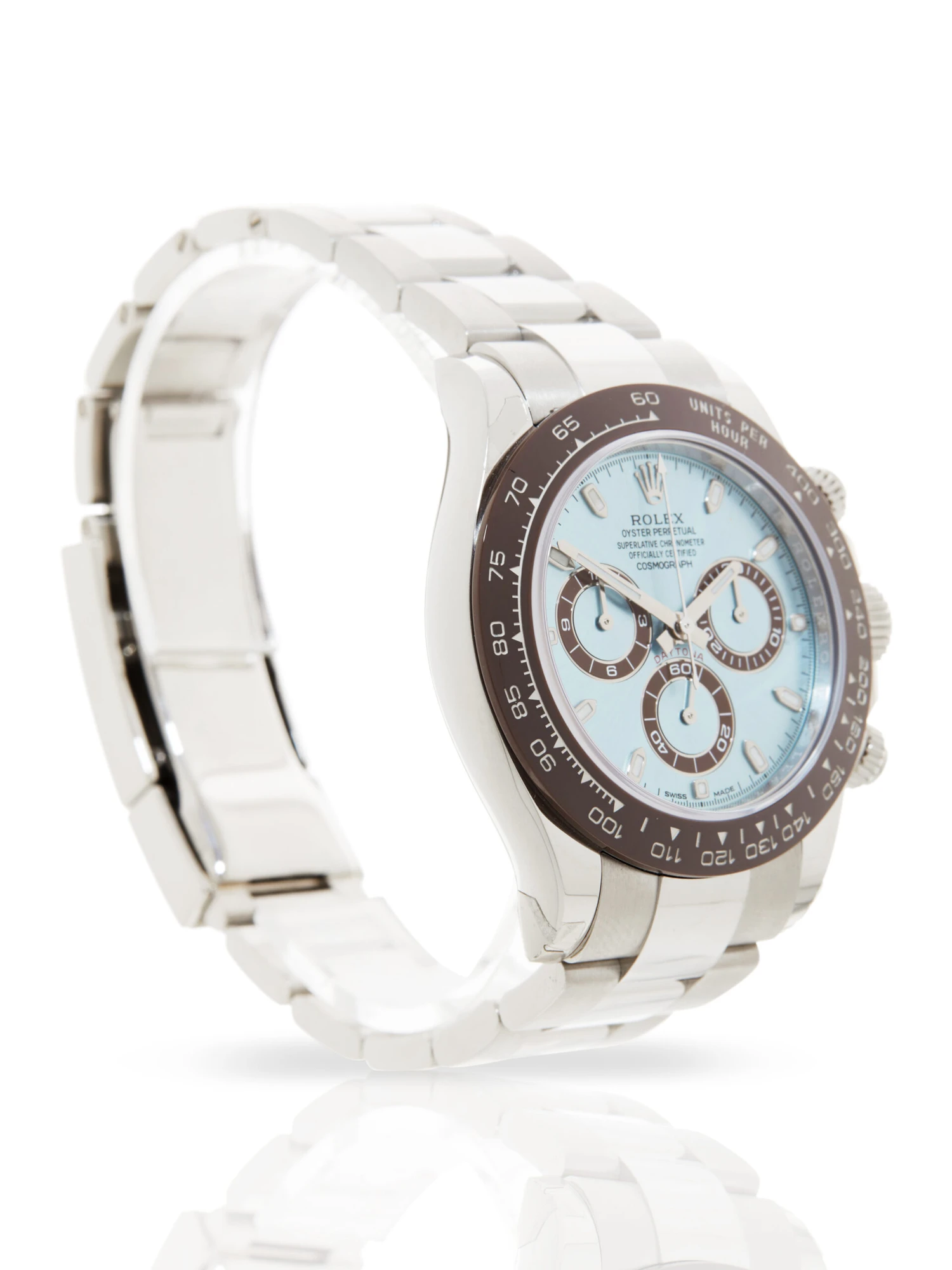 Rolex Daytona Platinum 116506