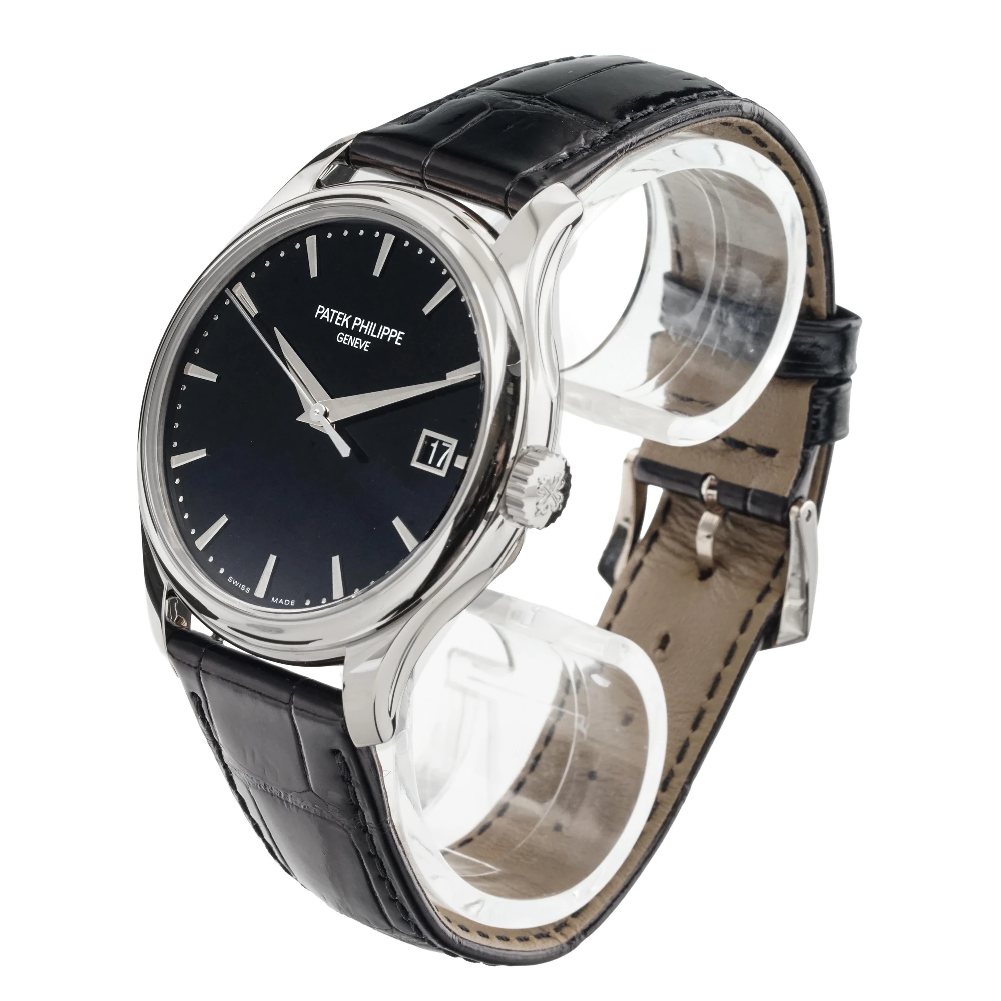 Patek Philippe Calatrava White Gold