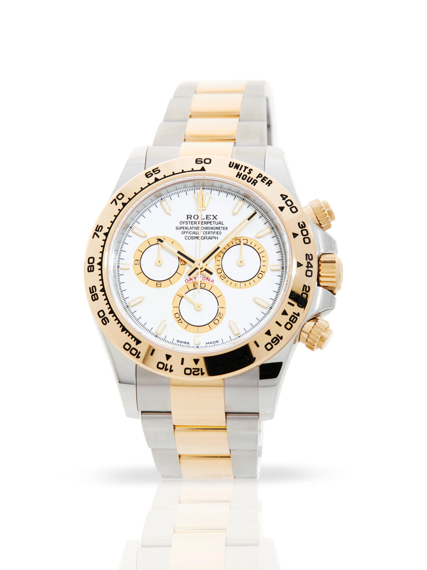 Rolex Daytona Yellow Gold 126503