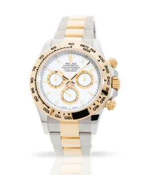 Rolex Daytona Yellow Gold 126503