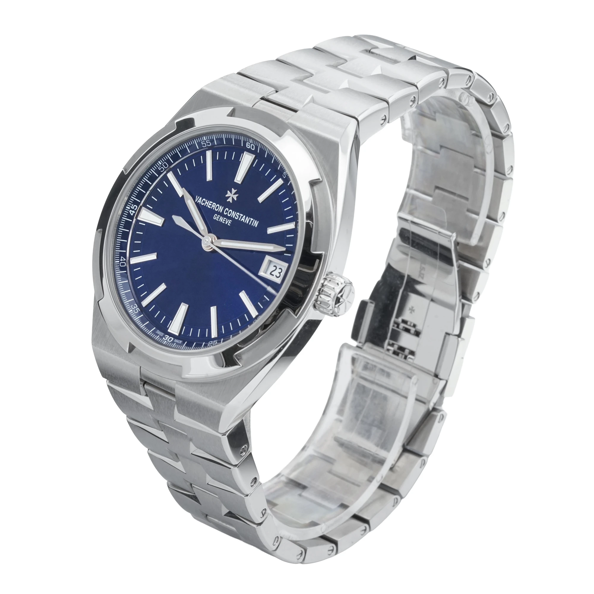 Vacheron Constantin Overseas Steel