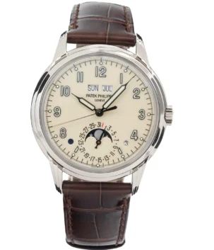 Patek Philippe Grand Complications White Gold