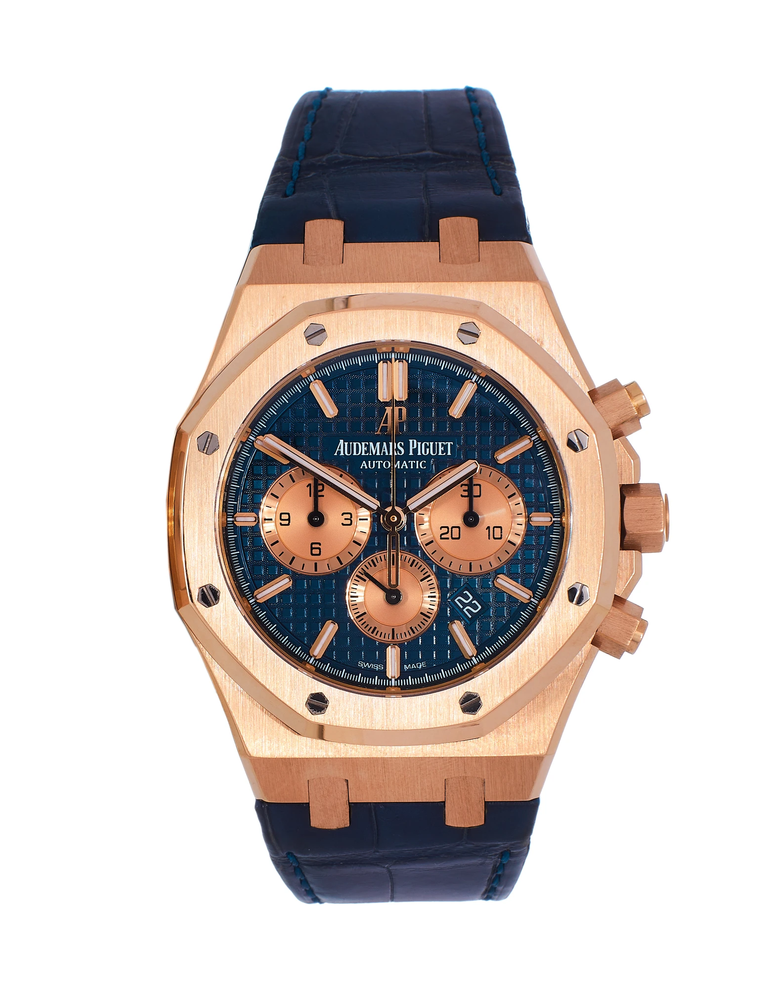 Audemars Piguet Royal Oak Offshore Steel