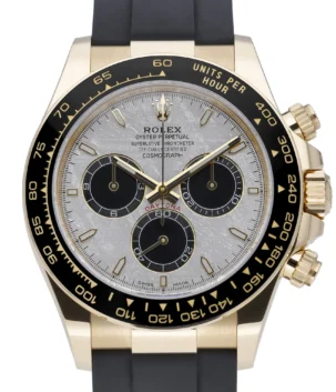 Rolex Daytona Yellow Gold 126518 LN