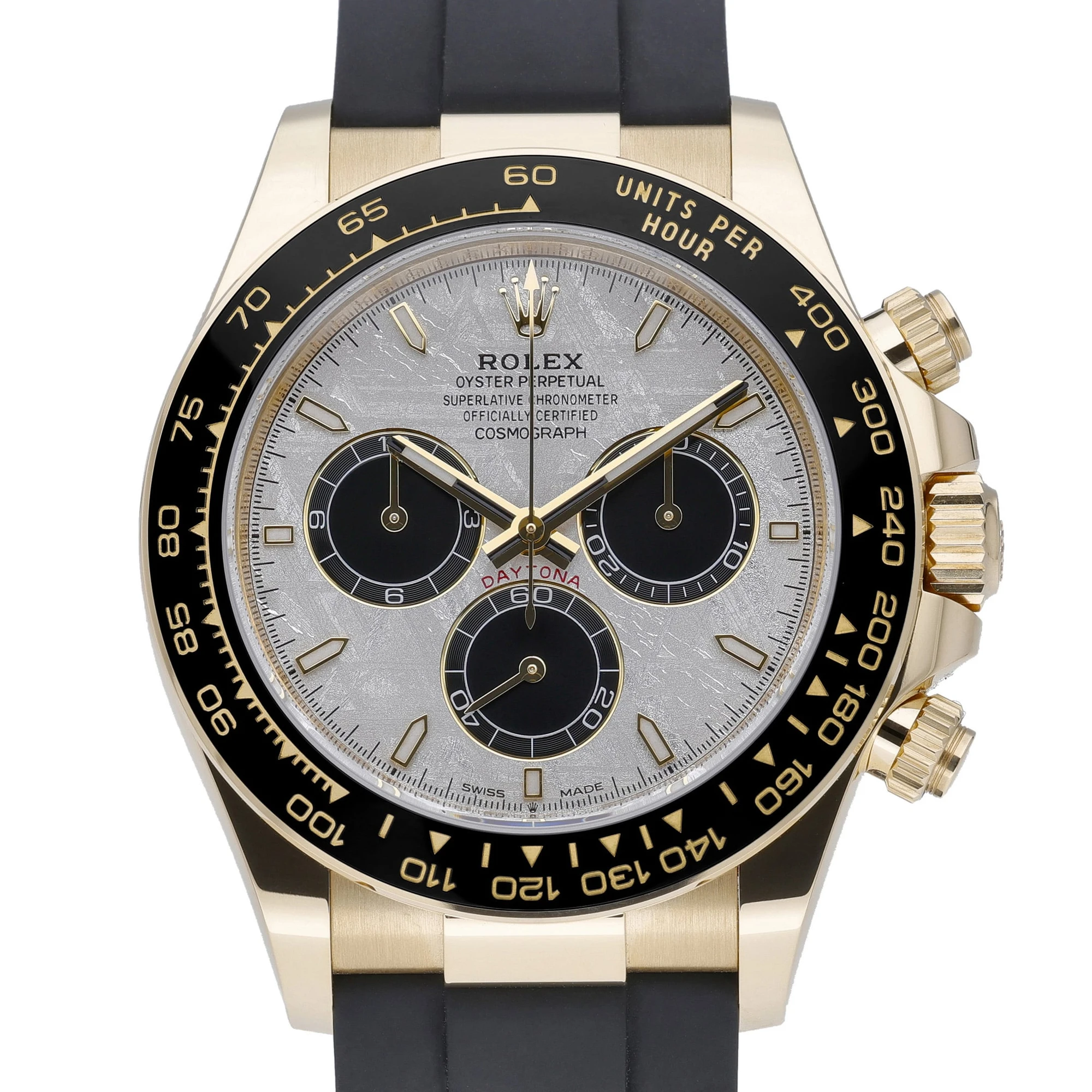 Rolex Daytona Yellow Gold 126518 LN