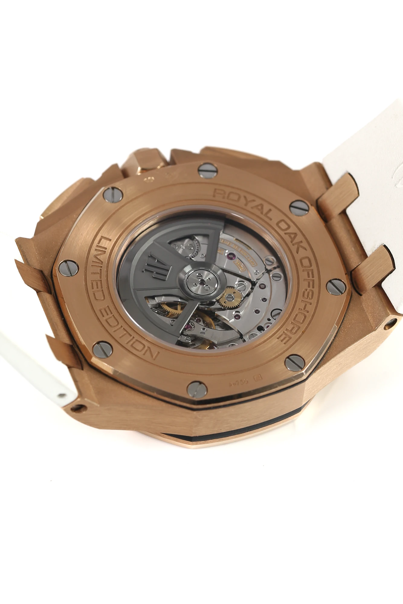 Audemars Piguet Royal Oak Offshore Rose Gold