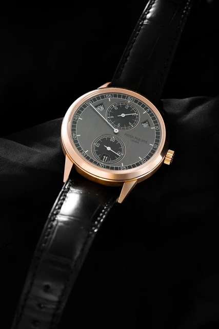 Patek Philippe Complications Rose Gold